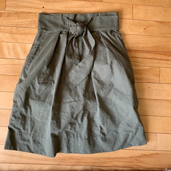 High Waisted Skirt - Picture 1 of 1